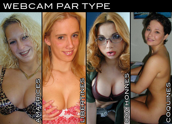 femmes en webcam